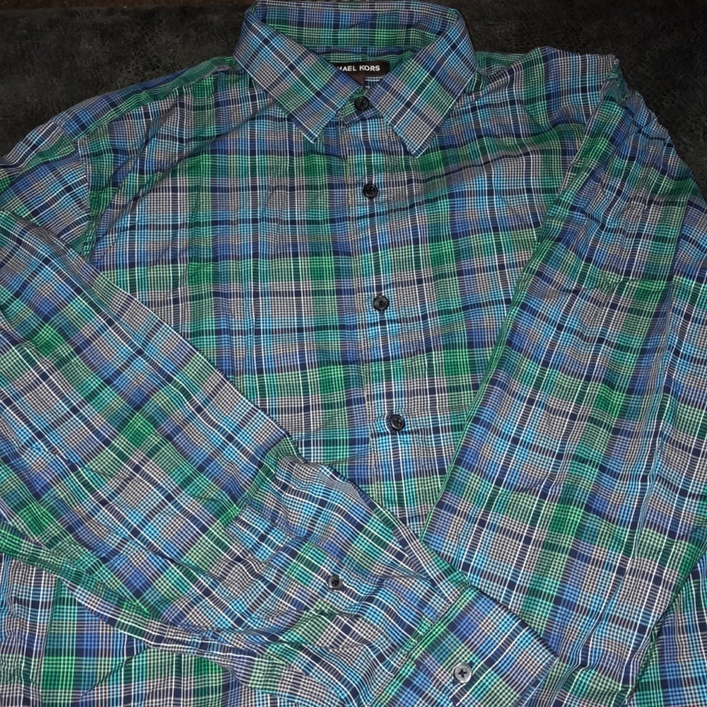 Michael Kors Button Down - image 1